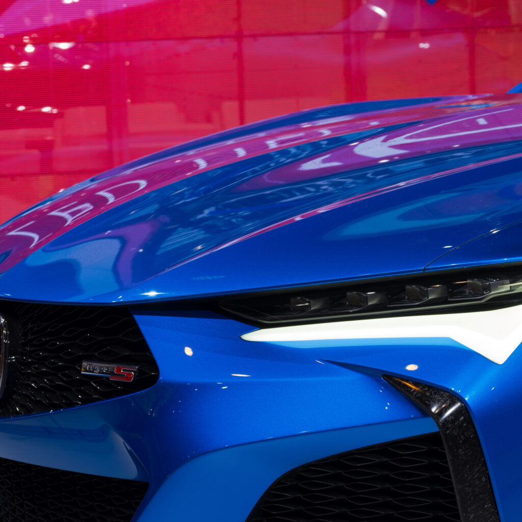 OEM specific repair shop ensures correct finish at mannes body Shop